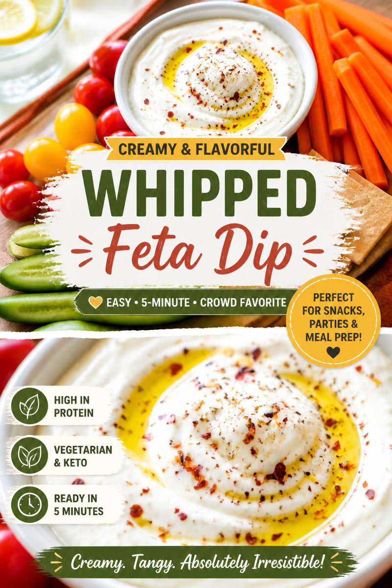 Easy Whipped Cottage Cheese — Creamy Spread