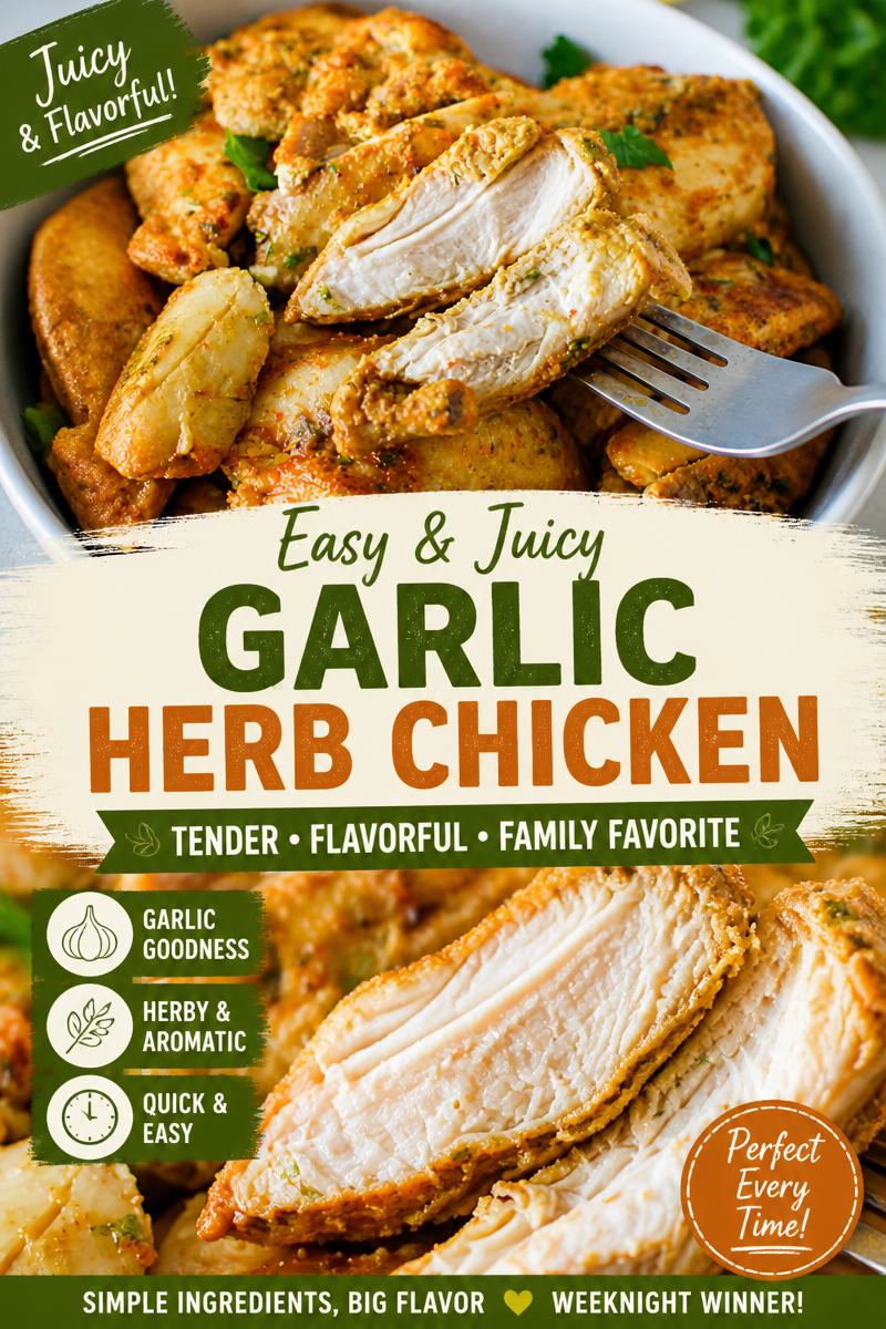 Greek Yogurt Chicken Marinade