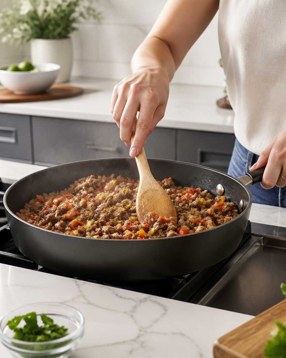 Easy Marry Me Gnocchi — Creamy Tomato Skillet