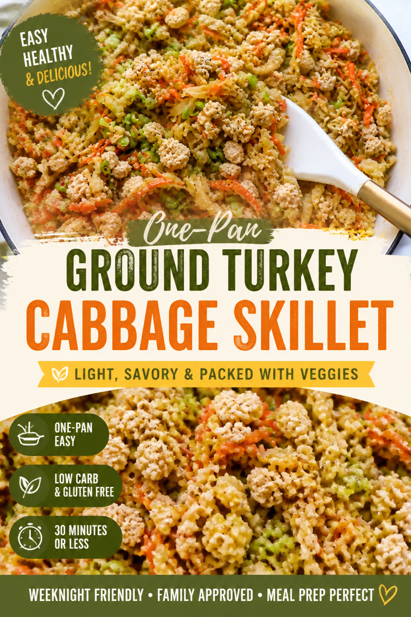 Cabbage and Egg Scramble (5 Minutes)