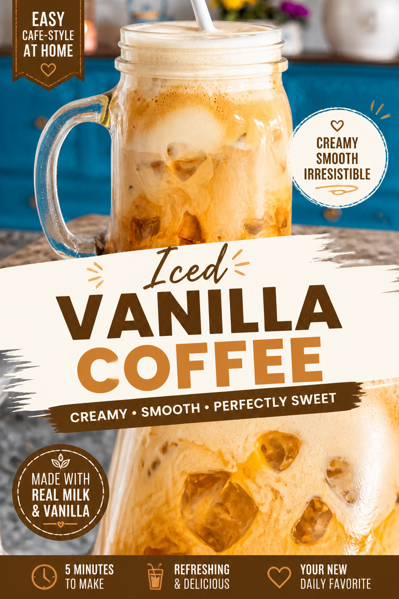 Copycat Starbucks Iced Brown Sugar Oat Milk Shaker