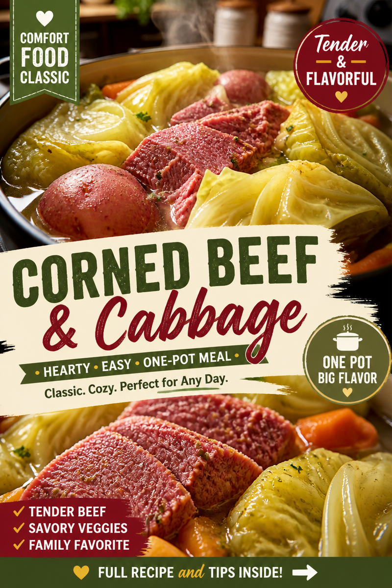Easy Cabbage Boil — Viral TikTok Tender Leaves