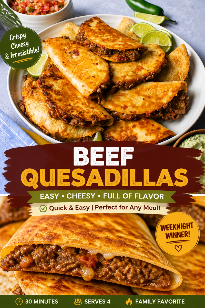 Easy Smash Tacos — Ground Beef Crispy Shell