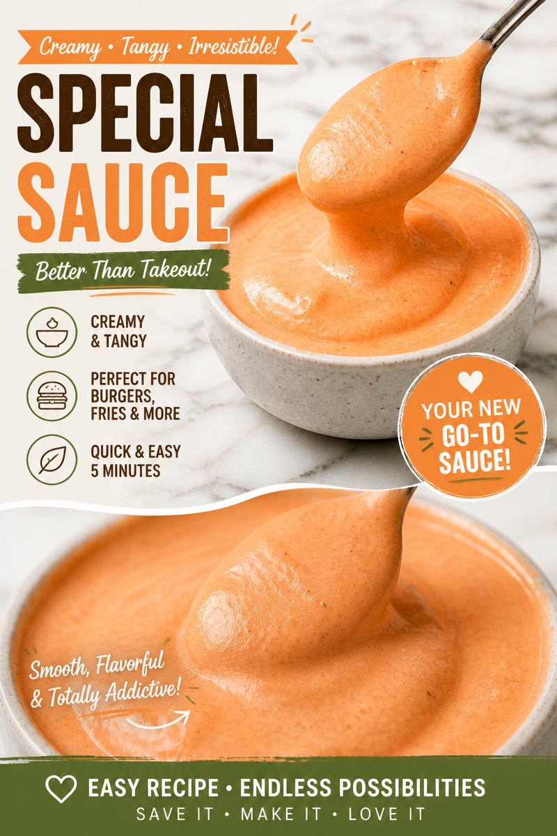 Copycat Raising Cane's Sauce (3 Ingredients