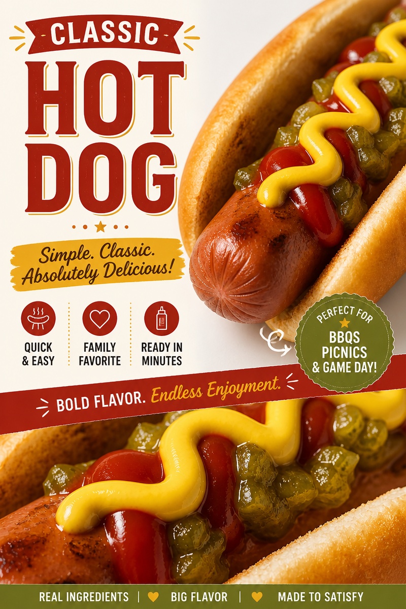 Spam Dogs (Grilled Spam Hot Dogs)