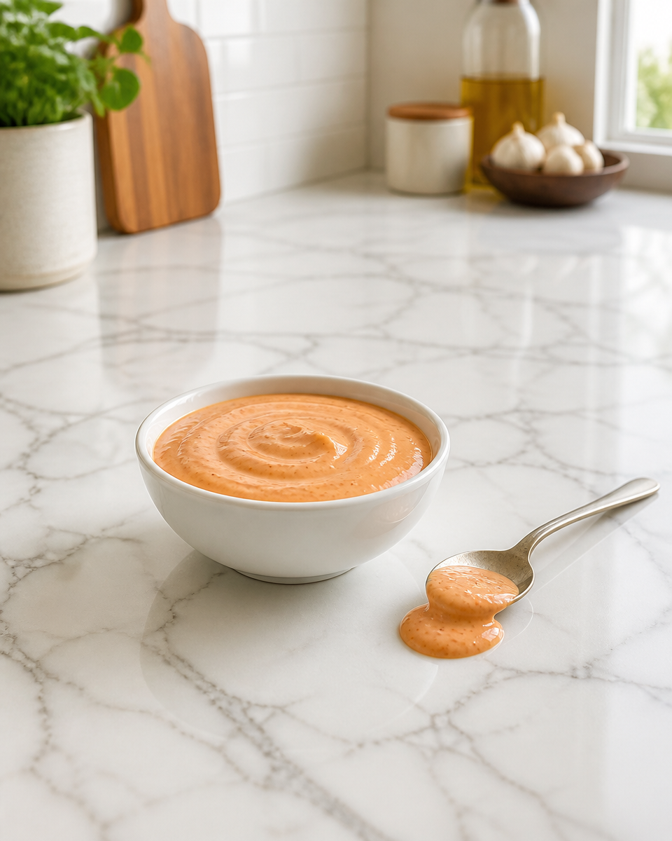 Copycat Raising Cane's Sauce (3 Ingredients