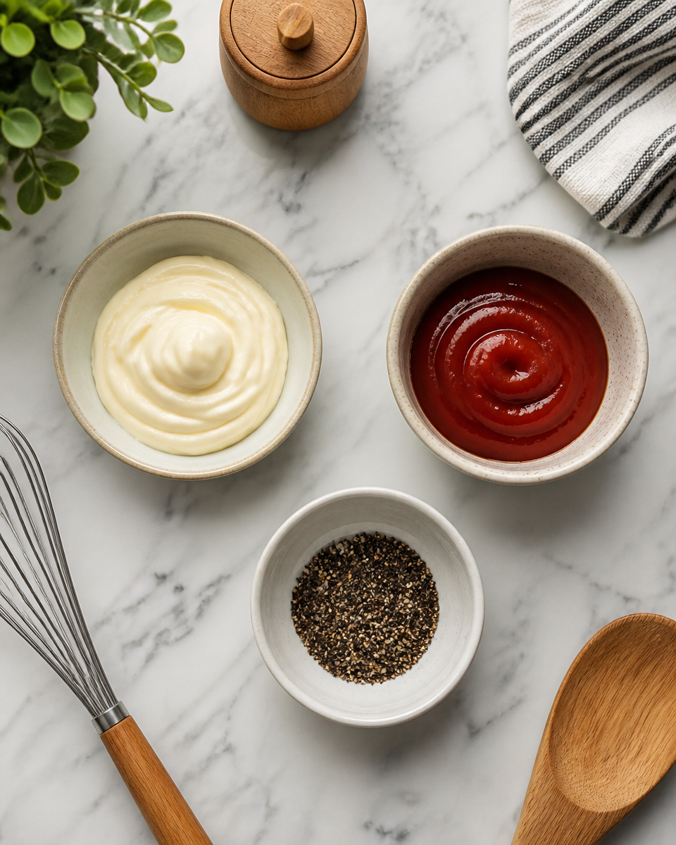 Copycat Raising Cane's Sauce (3 Ingredients