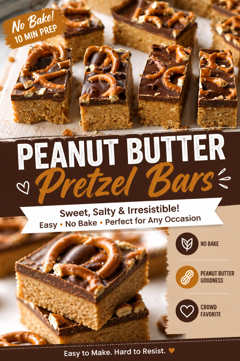 No-Bake Potluck Dessert Bars