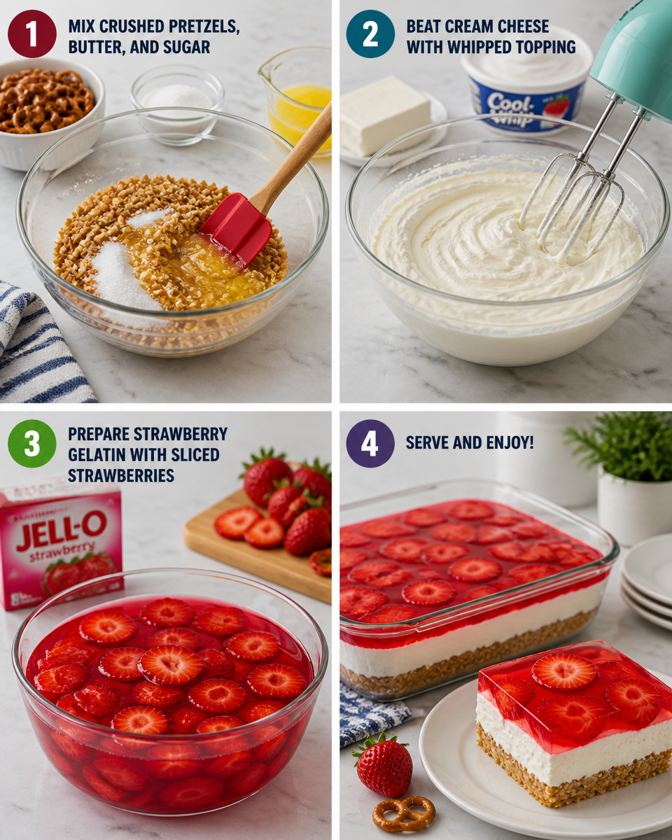 Best Summer Potluck Desserts (Round Up)