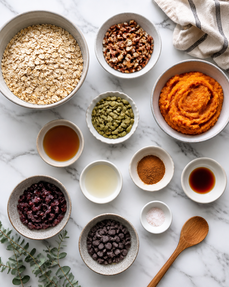 Easy Pumpkin Spice Granola — Fall Breakfast Clusters