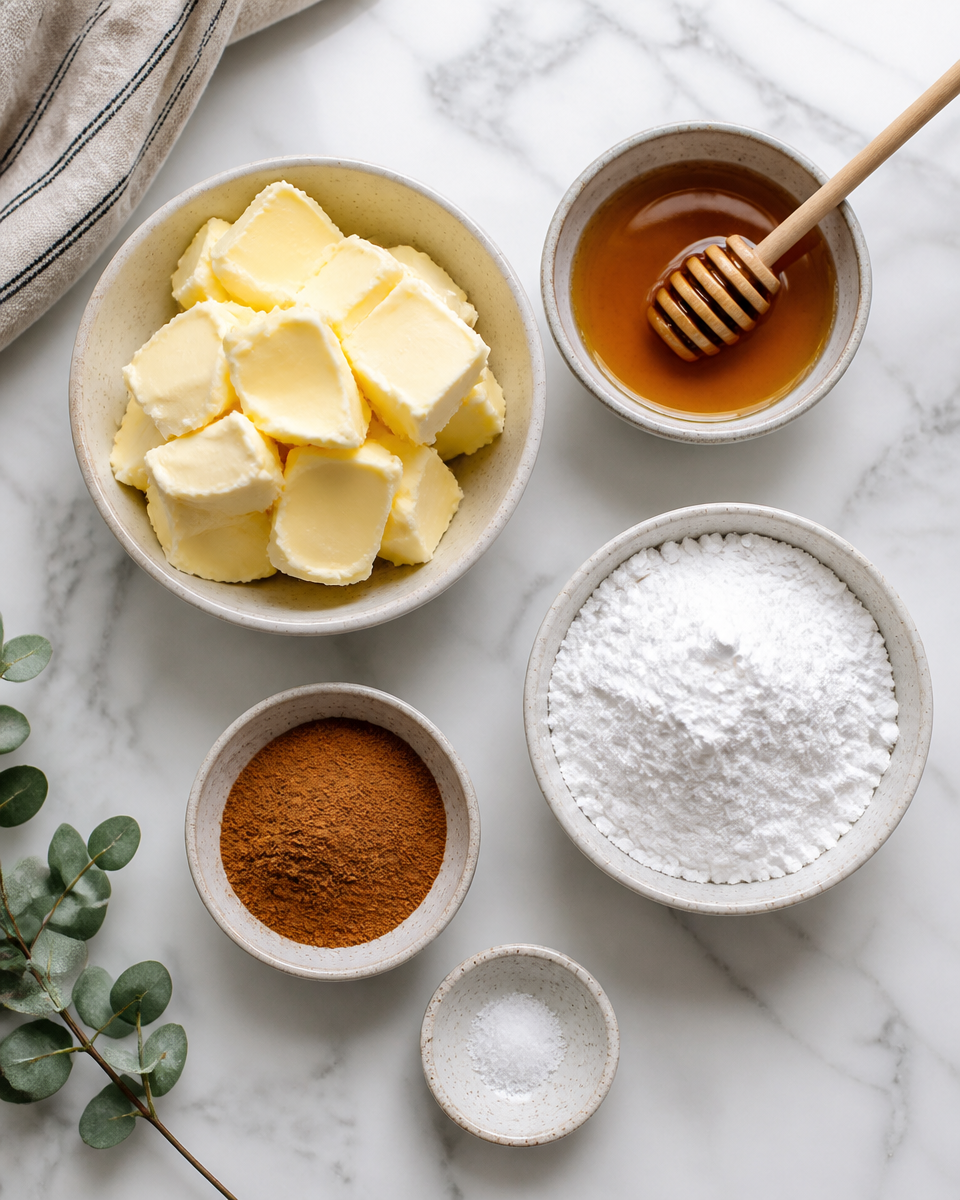 Easy Texas Roadhouse Butter — Copycat Cinnamon