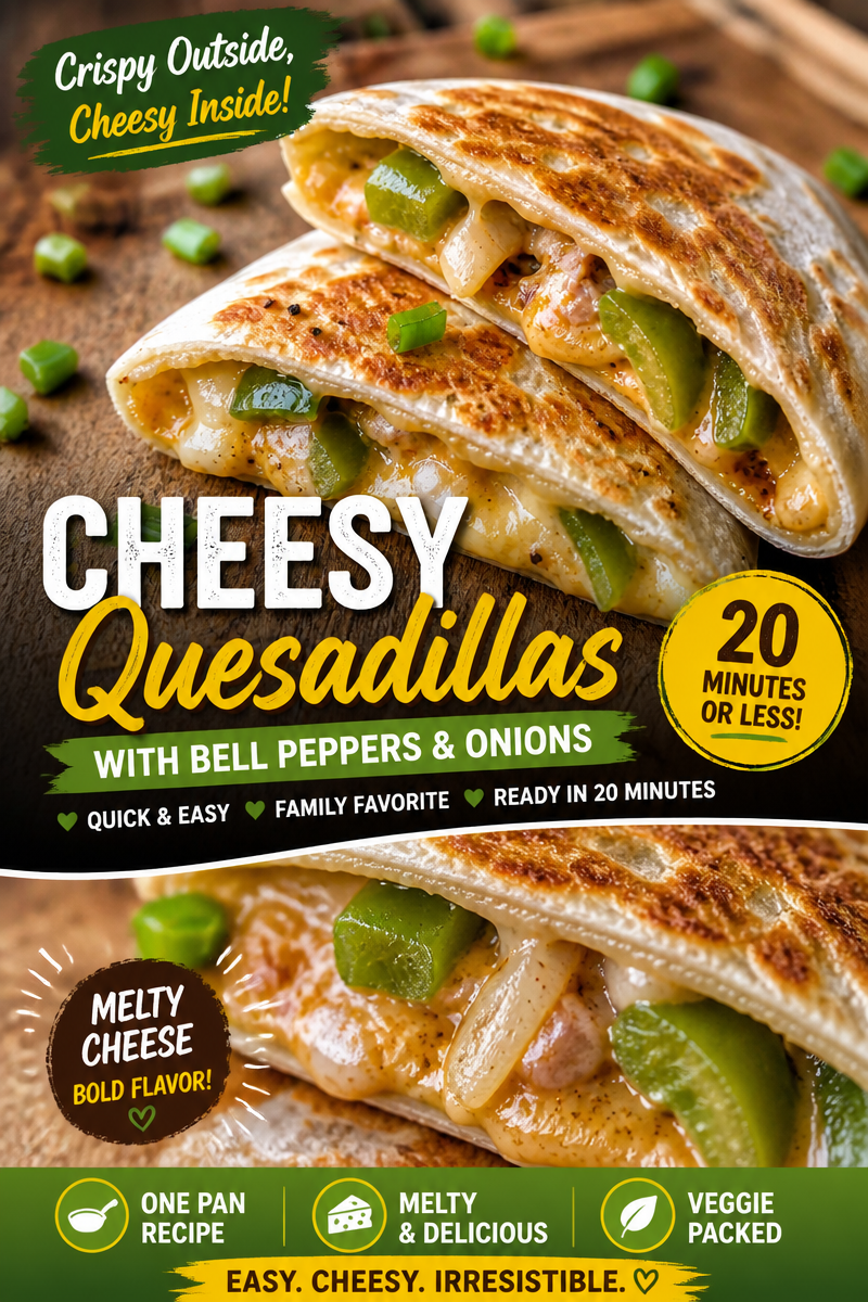 Waffle Maker Quesadillas