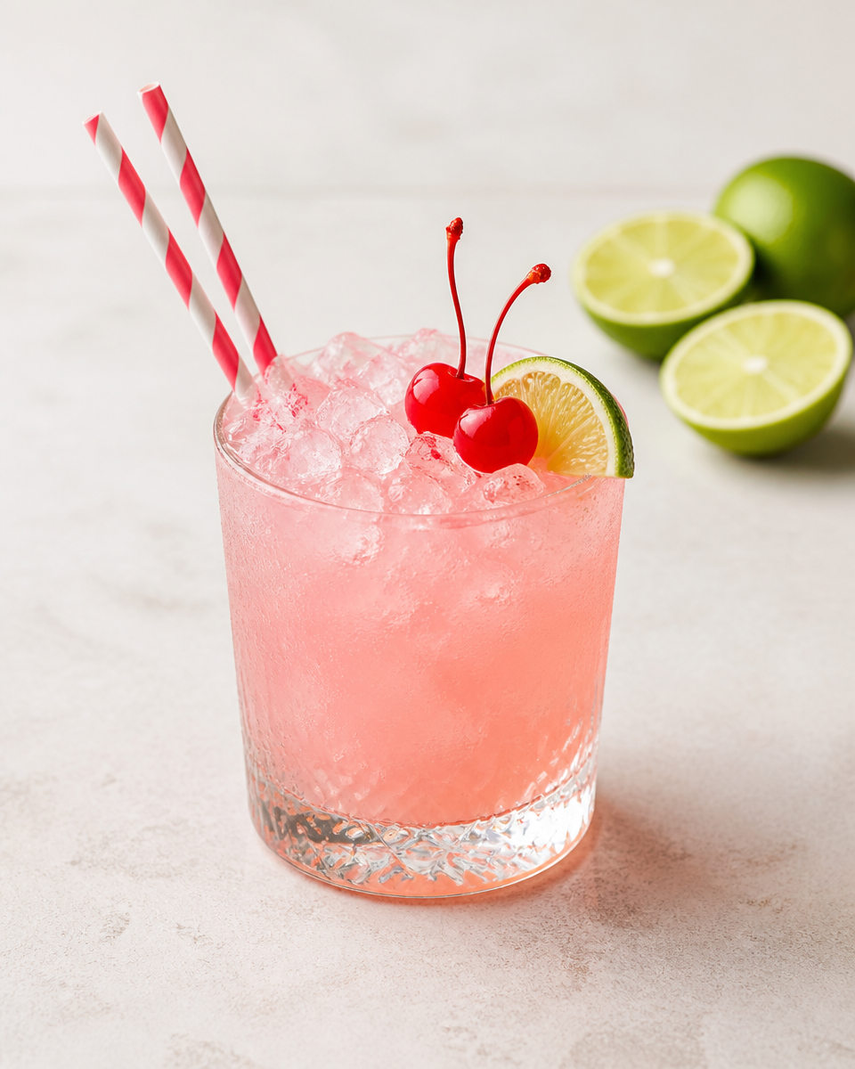 Cherry Limeade (Sonic Copycat Perfected)