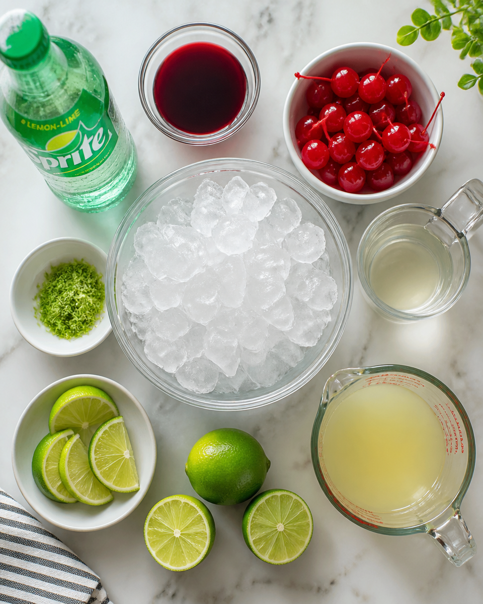 Cherry Limeade (Sonic Copycat Perfected)
