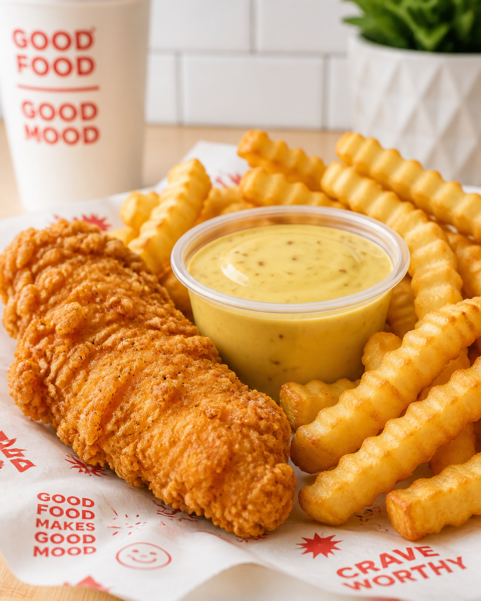 Easy Chick Fil A Sauce — Copycat Honey Mustard