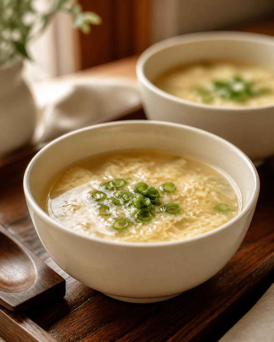 Easy Miso Soup — Japanese Simple Comfort