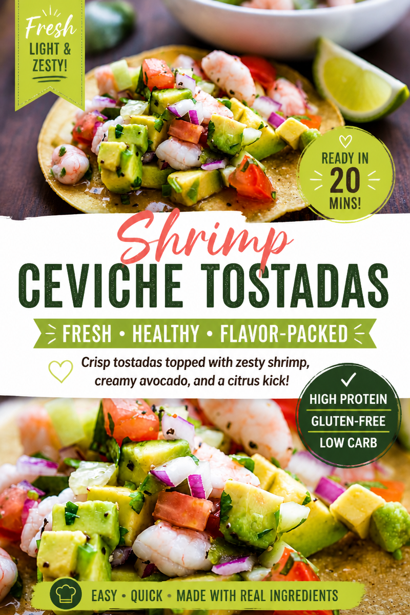 Authentic Ceviche Recipe