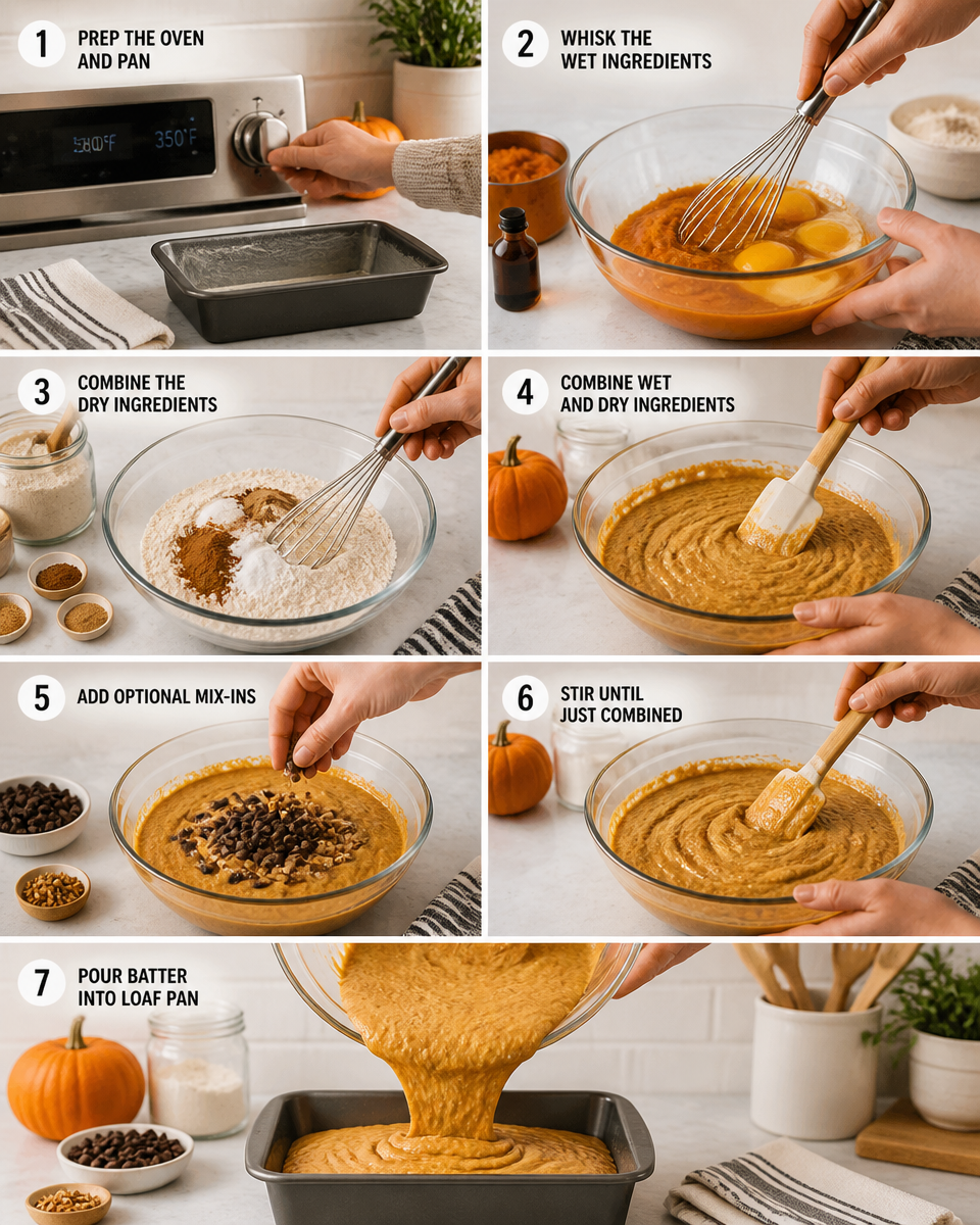 The BEST Pumpkin Loaf Recipe (Better Than Starbucks)