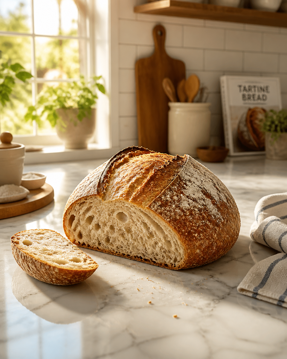 Sourdough Bread Recipe Without Starter