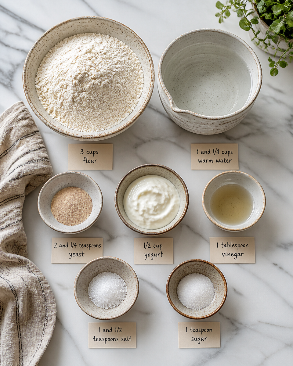 Sourdough Bread Recipe Without Starter
