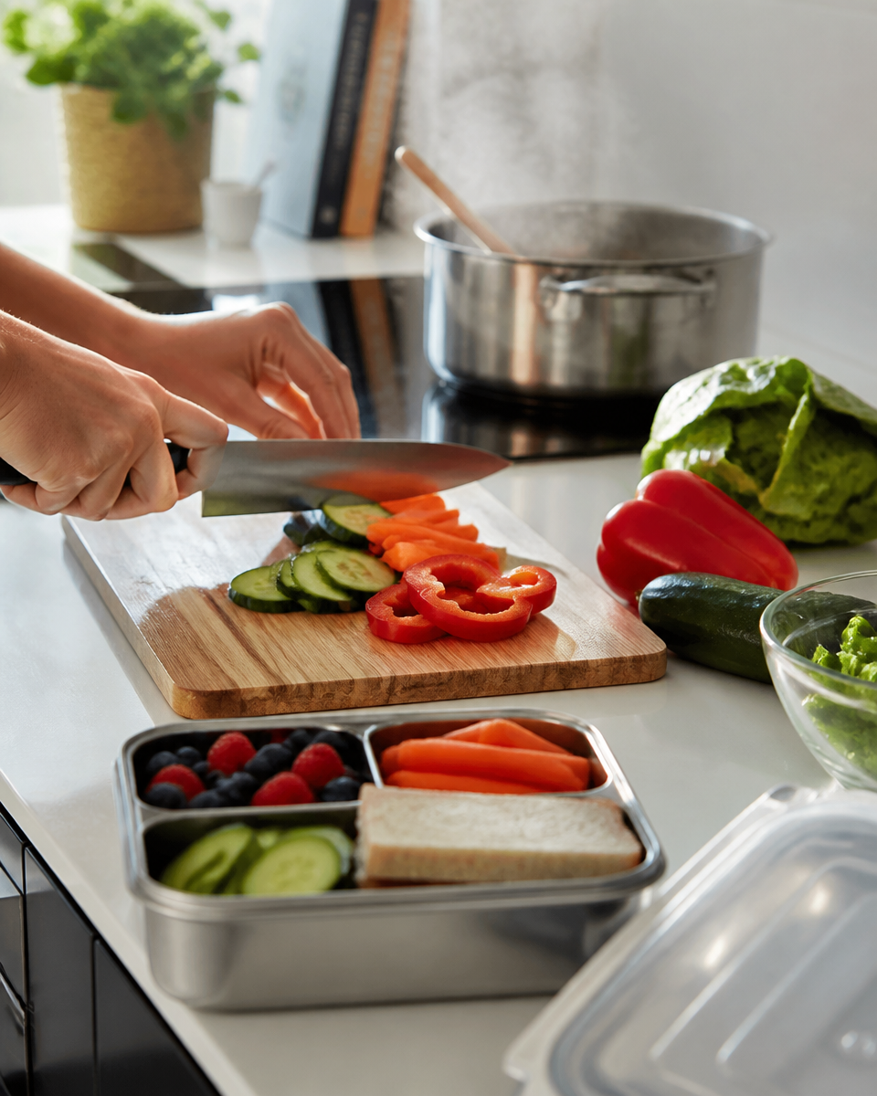 Easy School Lunch Ideas — 15 Quick Options