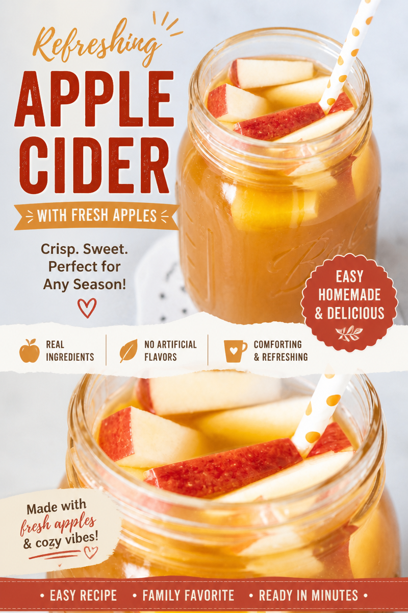 Caramel Apple Sangria Punch