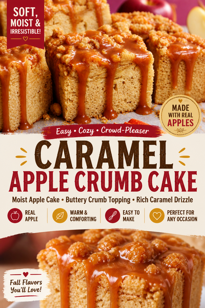 Easy Brown Butter Apple Cake — Moist Fall