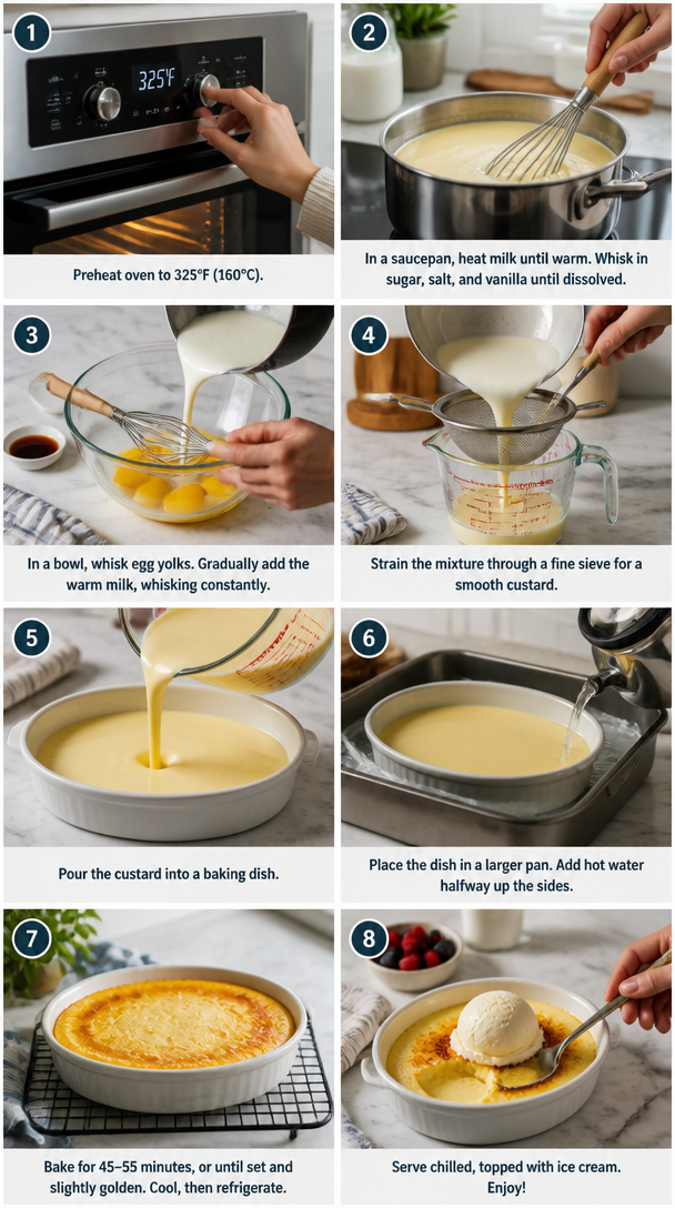 Desserts