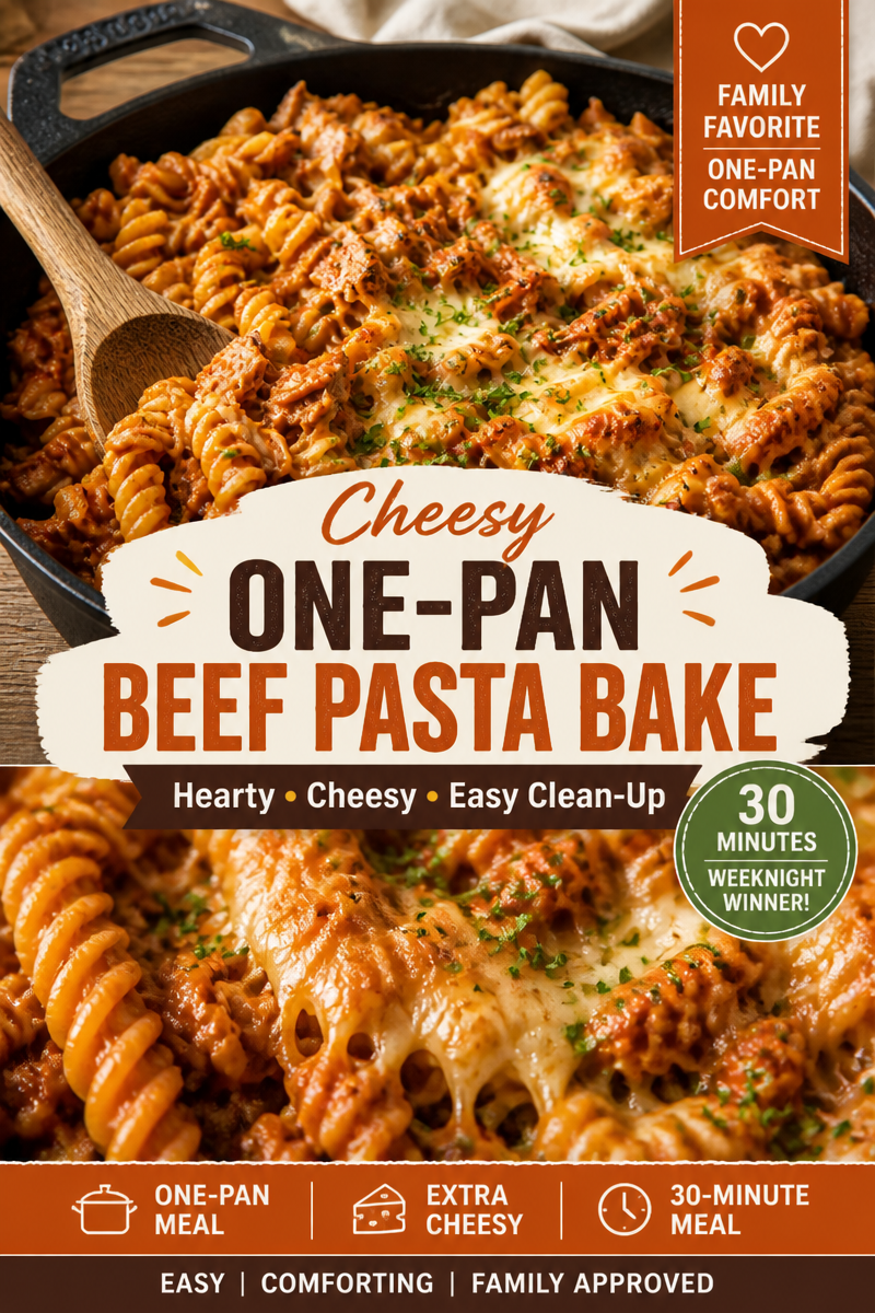 Easy Tuna Pasta Bake — Budget Family Dinner