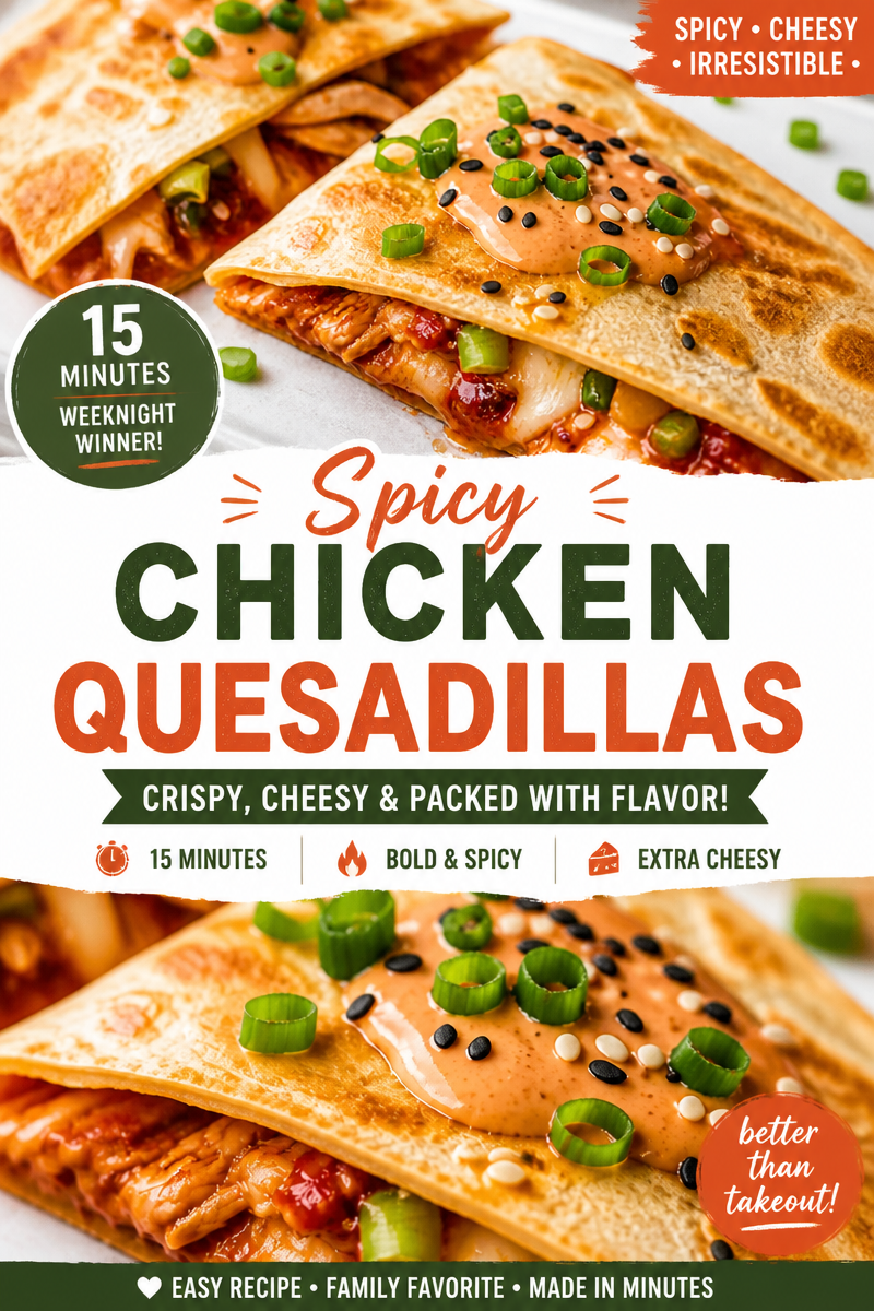 Easy Gochujang Chicken — Korean Sweet Spicy