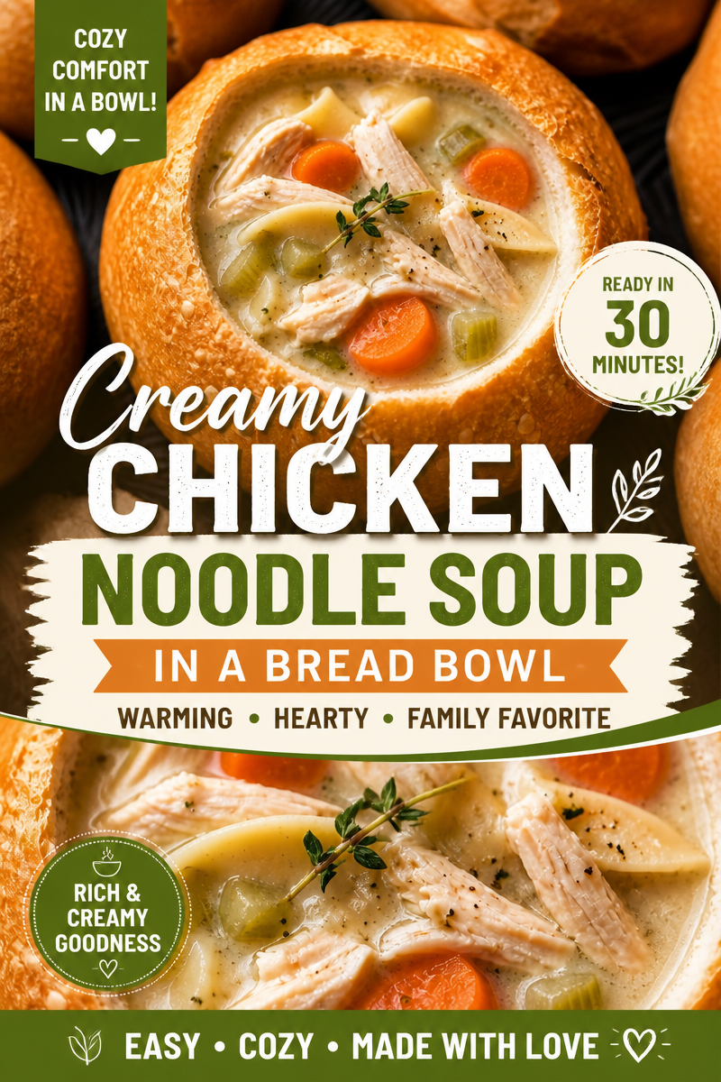 Easy Panera Bread Bowl — Copycat Sourdough