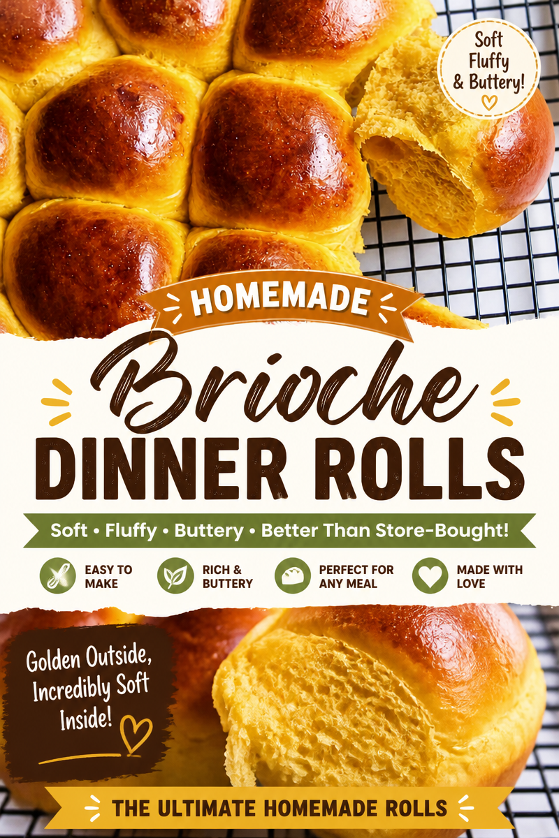 Easy Pumpkin Dinner Rolls — Soft Fall Bread
