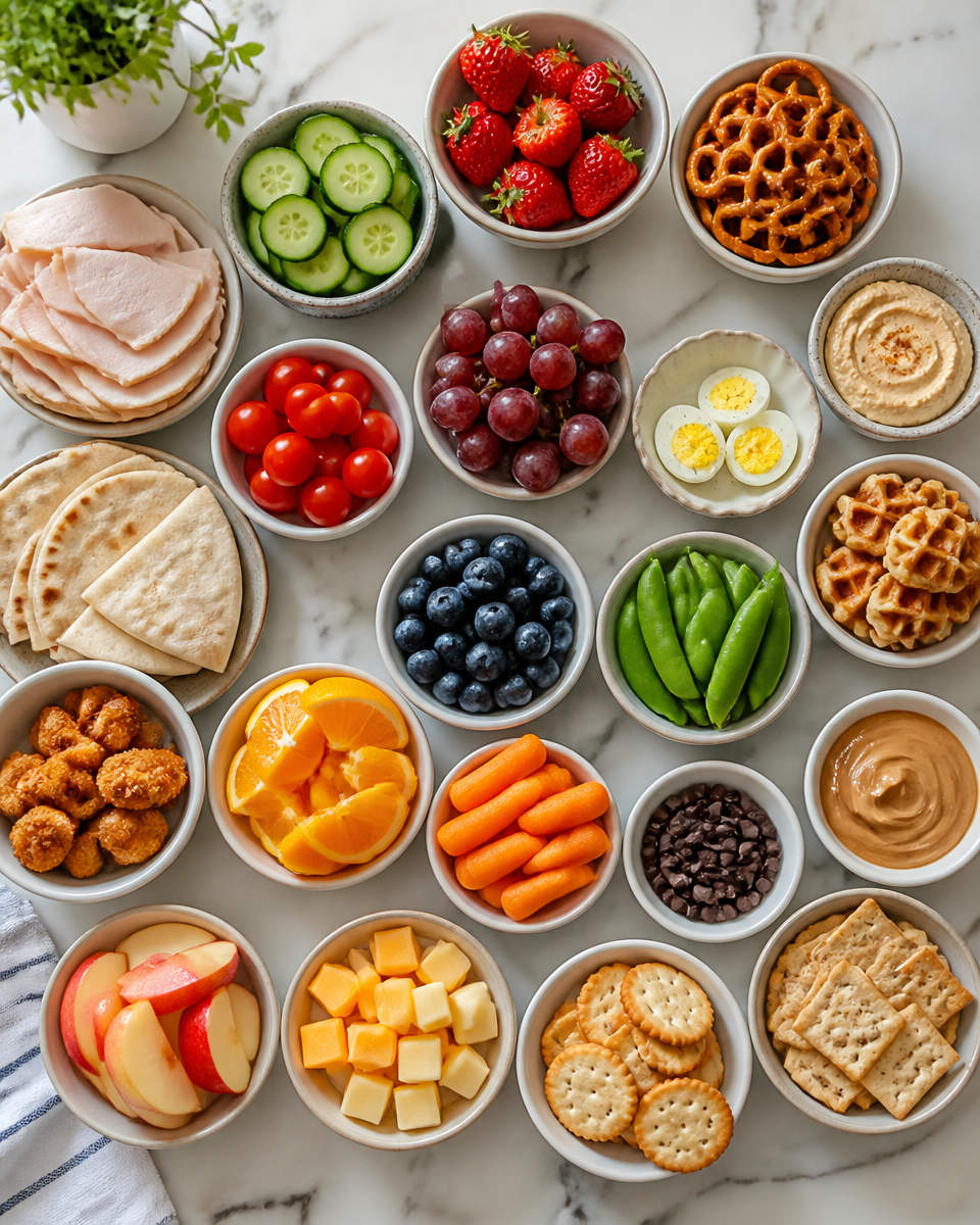 Easy Kids Bento Box Ideas — Lunchbox Fun
