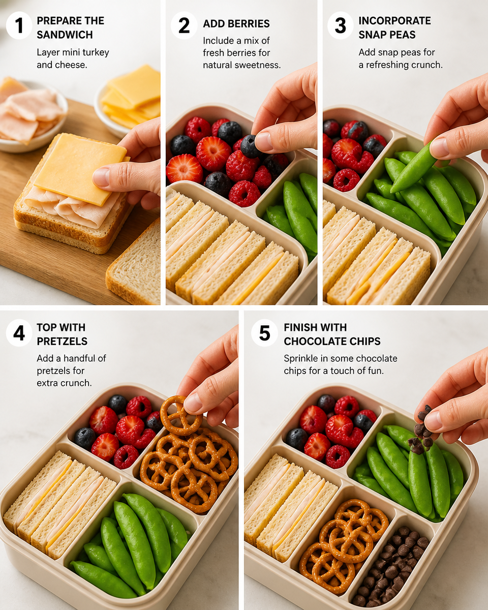 Easy Kids Bento Box Ideas — Lunchbox Fun