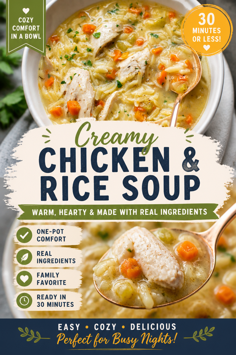lemon chicken orzo soup