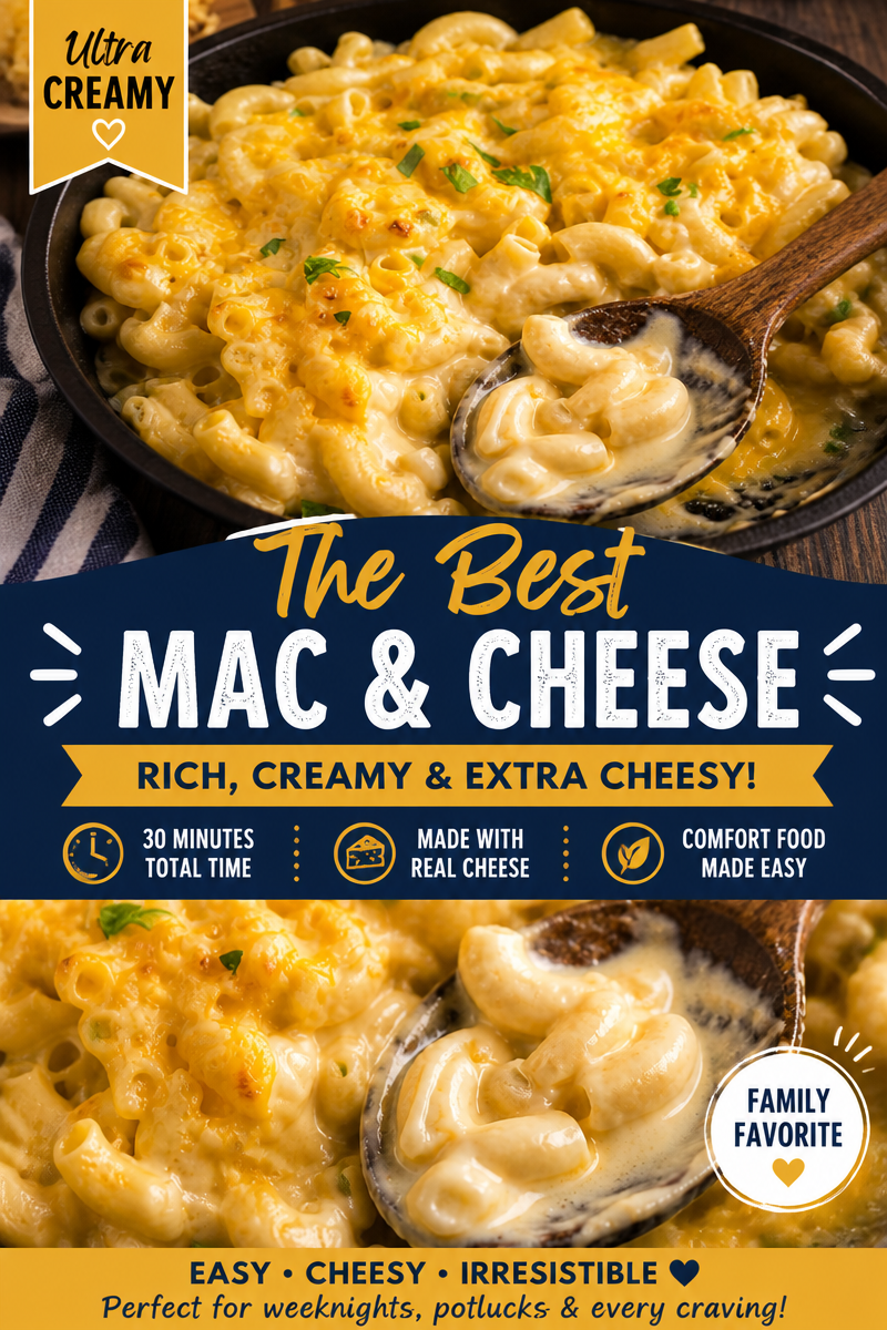 Copycat Cracker Barrel Macaroni and Cheese