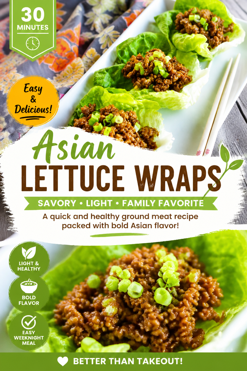 Copycat P.F. Chang's Lettuce Wraps