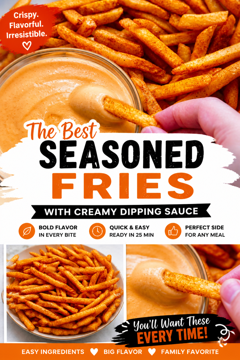 Copycat Taco Bell Nacho Fries with Cheese Sauce