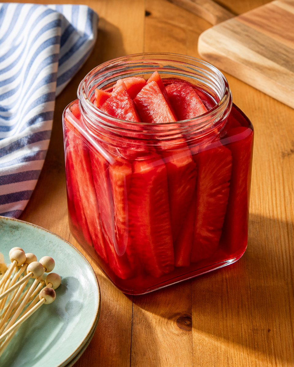 Kool-Aid Pineapple Spears