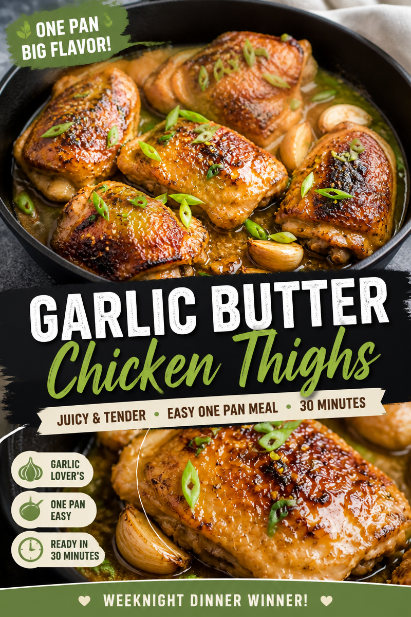 Easy Miso Butter Chicken — Japanese Umami Skillet