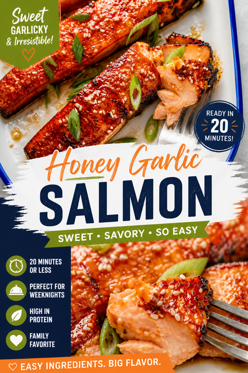 Easy Miso Glazed Salmon — Japanese Sweet Umami