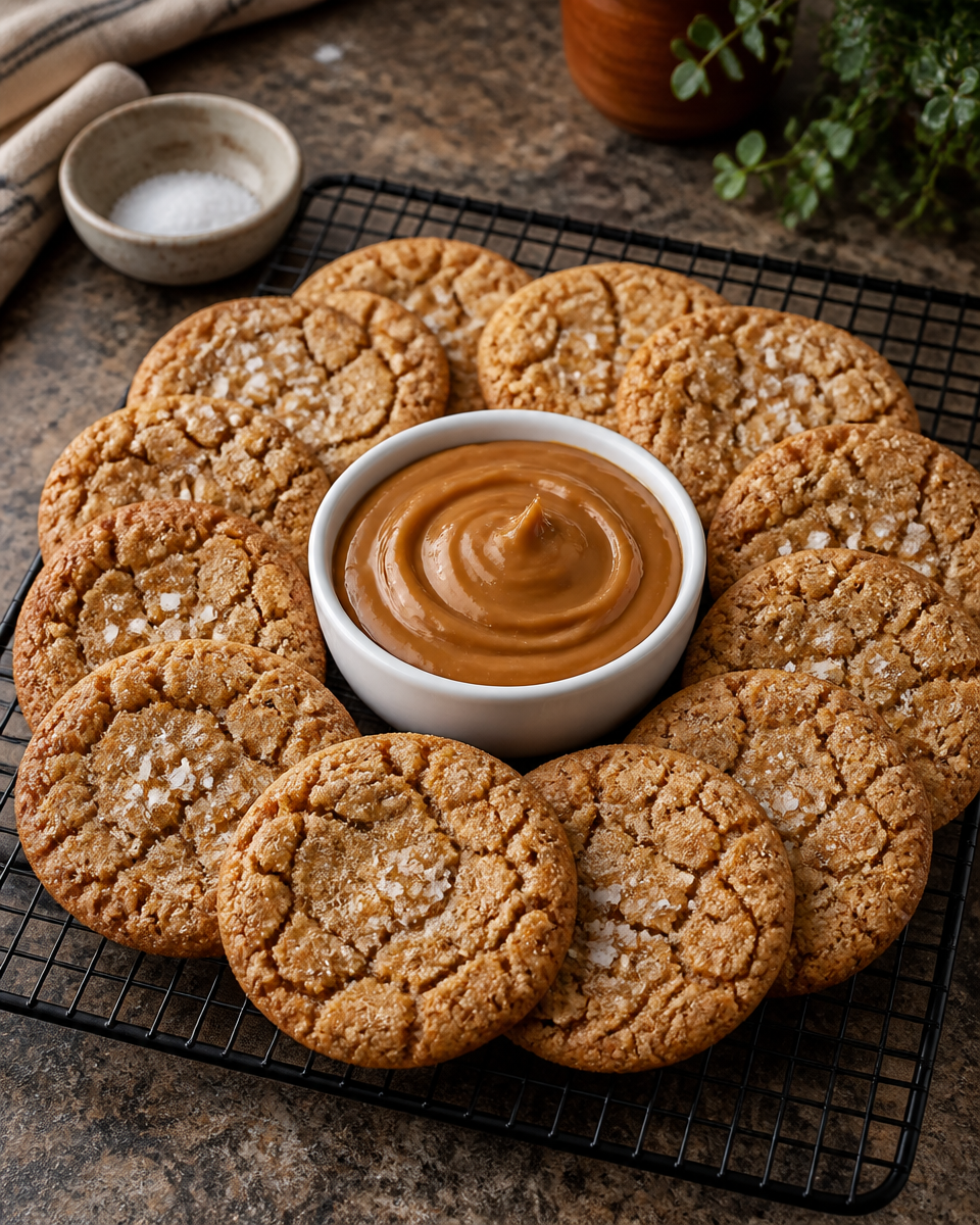 Easy Sourdough Discard Cookies — Chewy Buttery