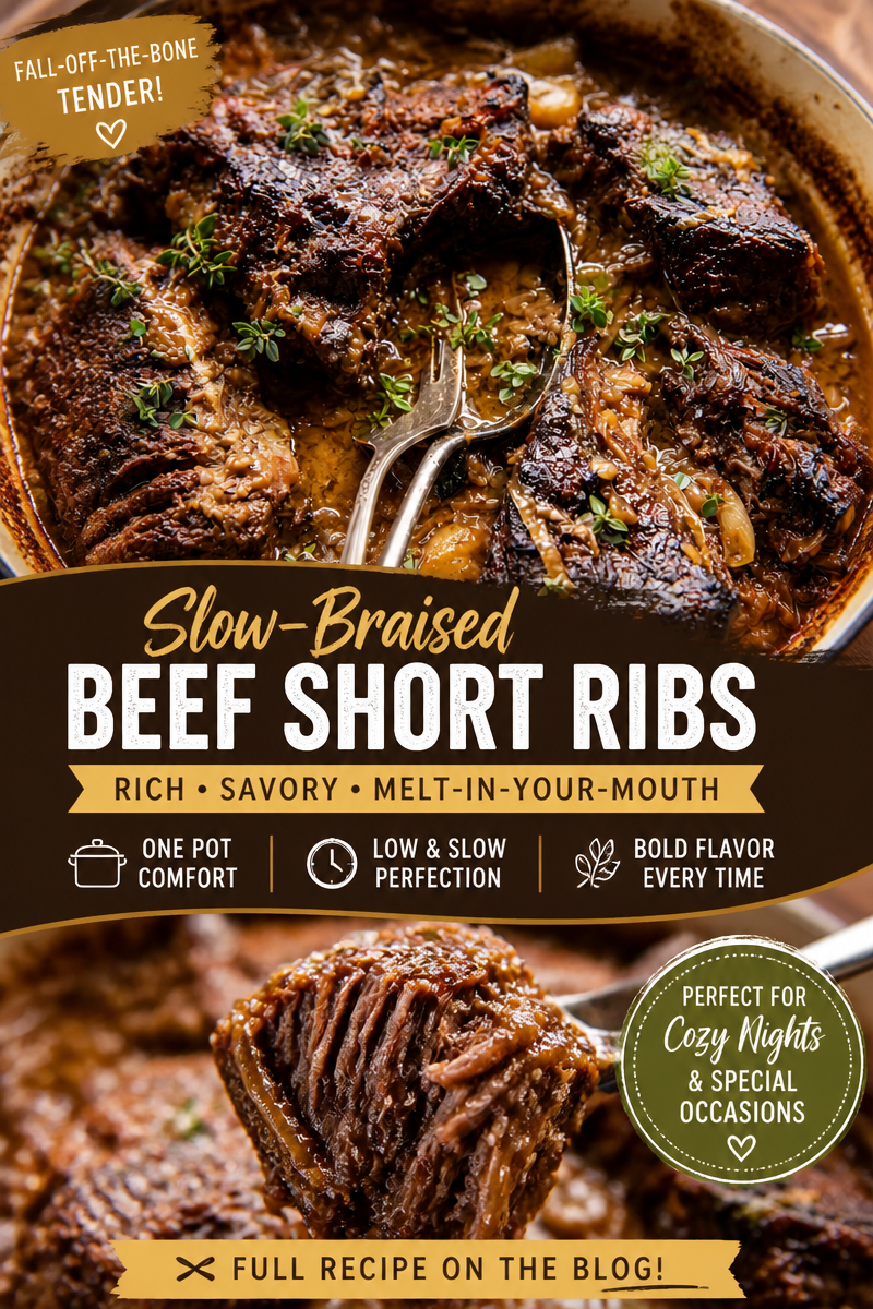 Slow Cooker Apple Cider Pot Roast