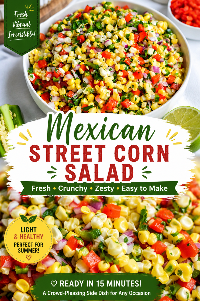 Easy Fresh Corn Salsa — Summer Chip Dipping