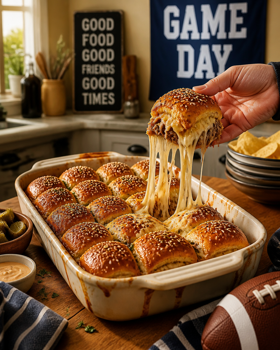 Easy Tailgate Snacks — Best Football Party Food