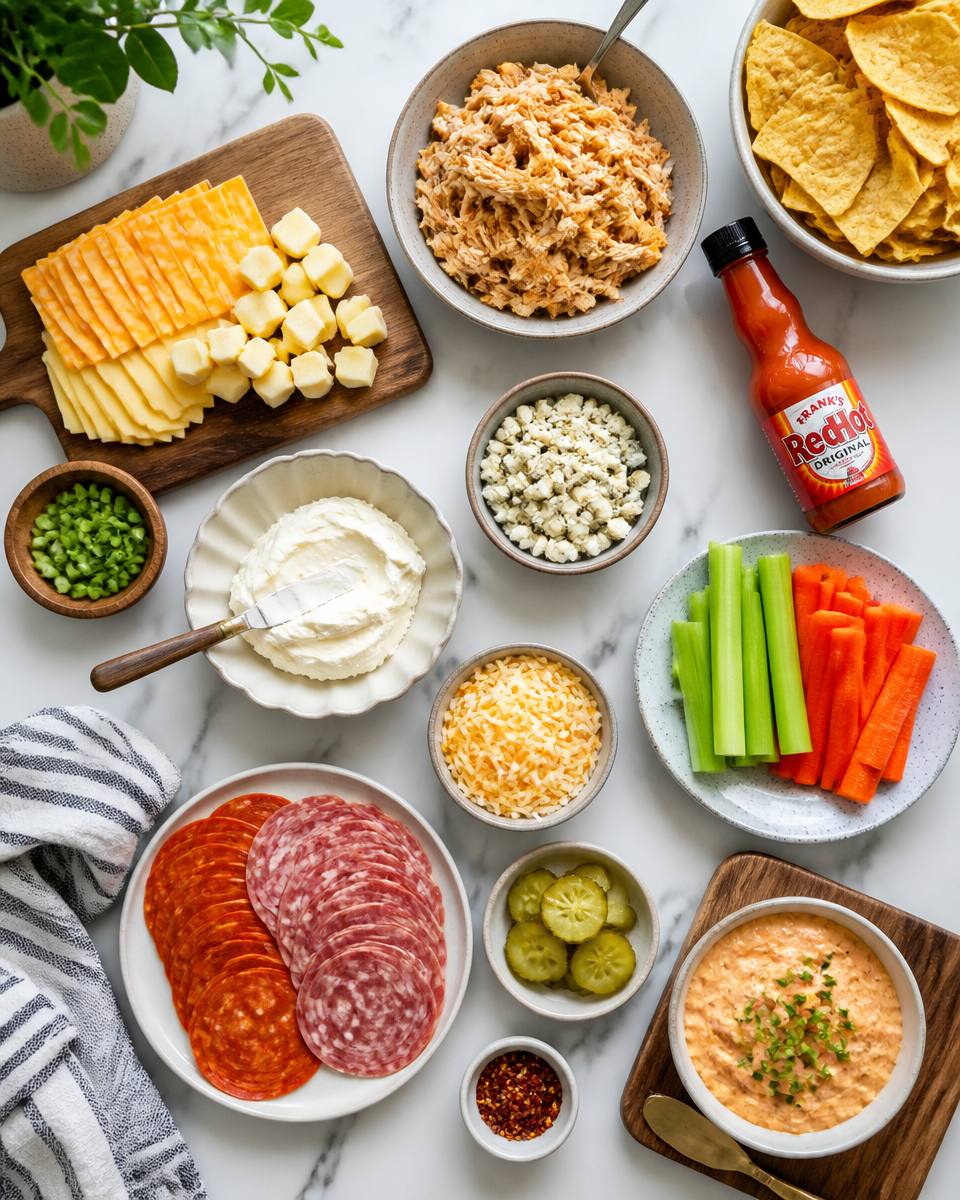 Easy Tailgate Snacks — Best Football Party Food