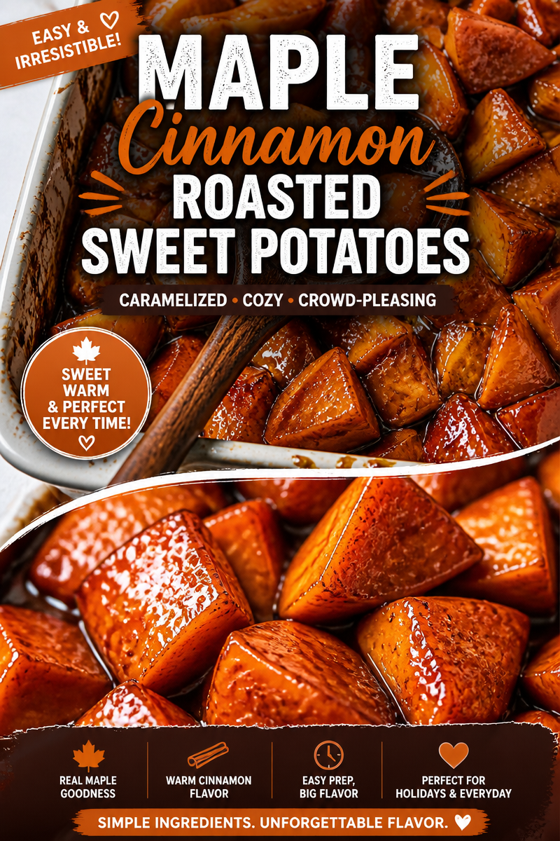 Candied Yams from Scratch (Southern Style)