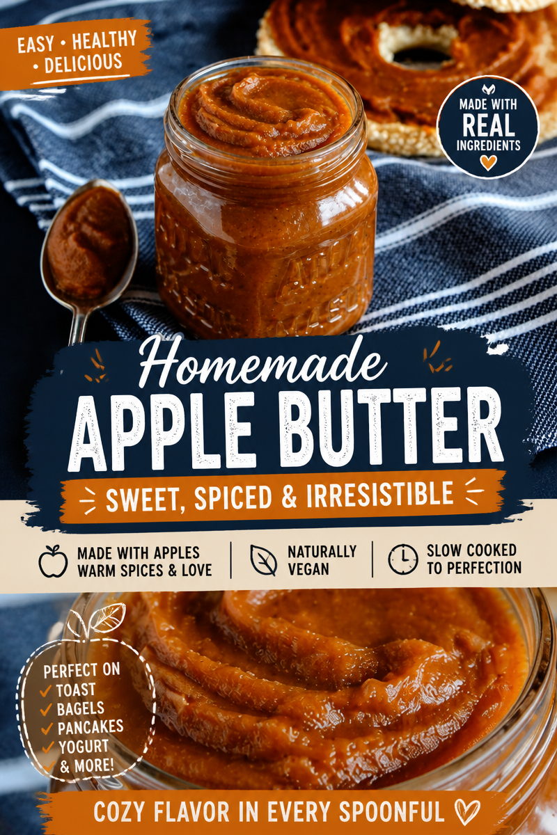 Easy Homemade Pumpkin Butter — Spiced Spread