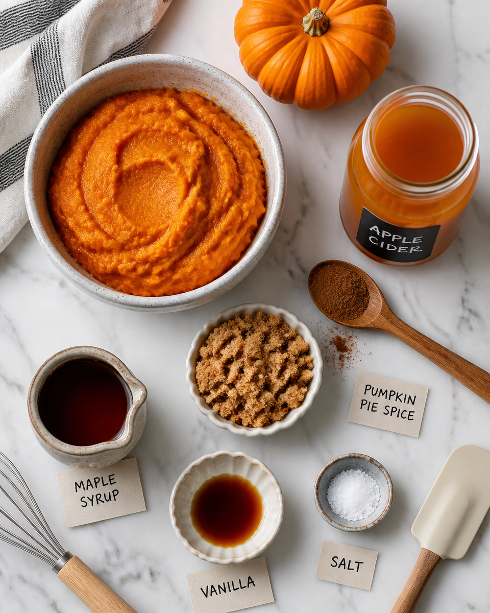 Easy Homemade Pumpkin Butter — Spiced Spread