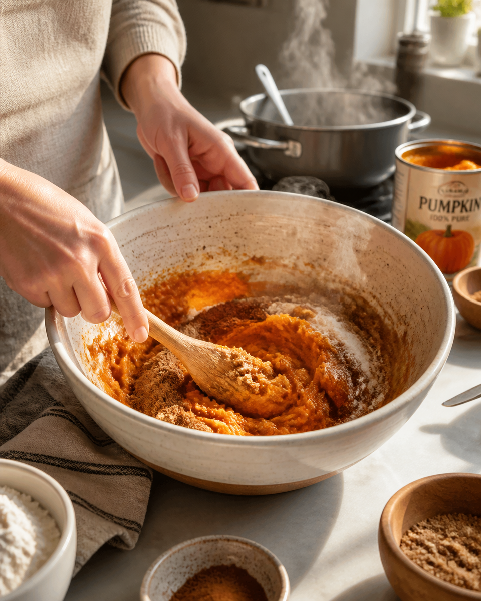 Easy Homemade Pumpkin Butter — Spiced Spread